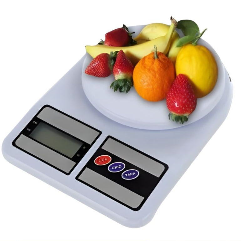 Balança De Cozinha Digital Alta Precisao 10kg Balança
