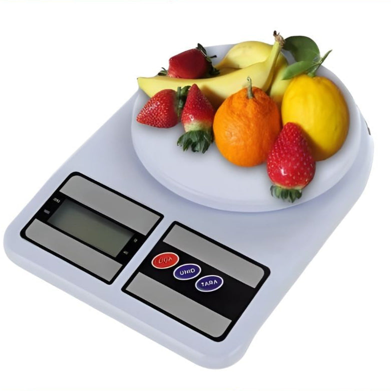 Balança De Cozinha Digital Alta Precisao 10kg Balança