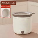 Mini panela de arroz multifuncional frigideira 1l macarrão panela ovo omelete f