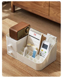 Caixa De Armazenamento De Maquiagem De Plástico, Prateleira De Cosméticos.