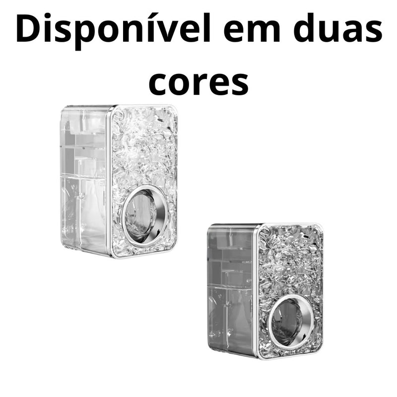 Suporte Distribuidor De Pasta Automática Para Pasta De Dente Banheiro Acrilico