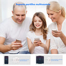 Interruptor Inteligente WiFi 16A TUYA - Controle por App, Voz e Temporizador.