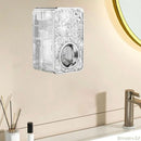 Suporte Distribuidor De Pasta Automática Para Pasta De Dente Banheiro Acrilico