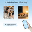 Interruptor Wi-Fi Inteligente WK-TD305F - Controle por Voz, App, Timer e Bluetooty.