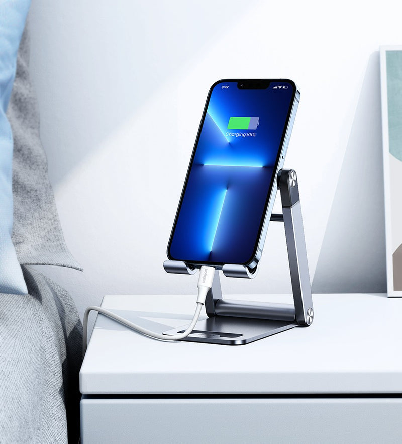 Ugreen suporte do telefone celular de alumínio suporte tablet suporte suporte d