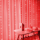 Cortina de LED USB LN002 — Iluminação Decorativa Para Transformar Seu Ambiente