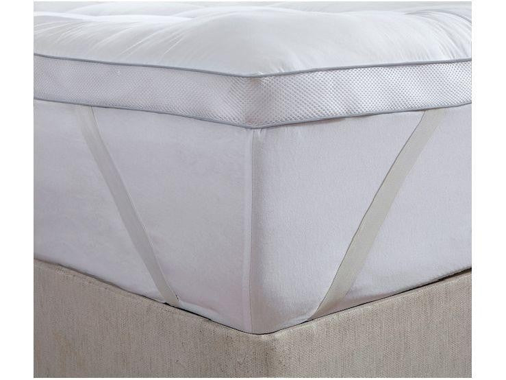 Pillow Top King Fibra de Poliéster 900g/m² Jolitex D8.2707004.G5145