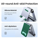 Ugreen suporte do telefone celular de alumínio suporte tablet suporte suporte d