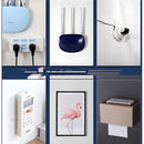 20 Peças Gancho Adesivo Dupla Face Transparente Sem pregos Furos Para banheiro, sala e cozinha.