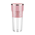 Espremedor portátil copo liquidificador 500ml usb misturadores de frutas.