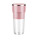 Espremedor portátil copo liquidificador 500ml usb misturadores de frutas.