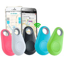 Mini Dispositivo Anti-Perdido para Animais de Estimação, Rastreador Sem Fio.