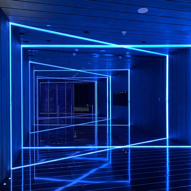 Fita Led 2835 Rolo 5 Metros 300leds Ip65 Dupla Face