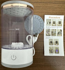 Limpador de Pincel Eletrico sem fio - Recarregavel via USB