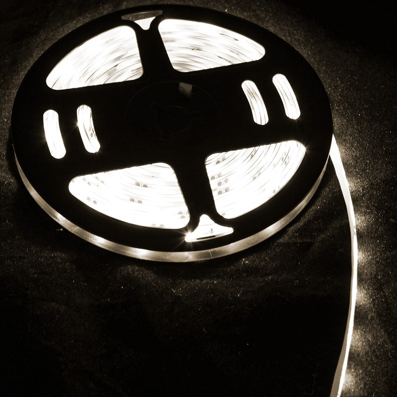 Fita Led 2835 Rolo 5 Metros 300leds Ip65 Dupla Face