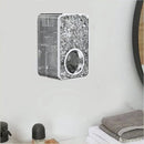 Suporte Distribuidor De Pasta Automática Para Pasta De Dente Banheiro Acrilico