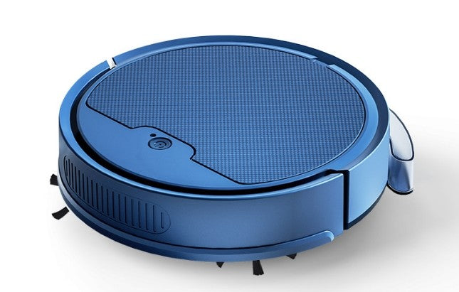 Máquina de limpeza doméstica, robô de varredura inteligente, esfregão automático de tanque de água, aspirador de pó robô integrado