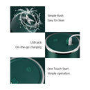 Espremedor portátil copo liquidificador 500ml usb misturadores de frutas.