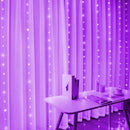 Cortina de LED USB LN002 — Iluminação Decorativa Para Transformar Seu Ambiente