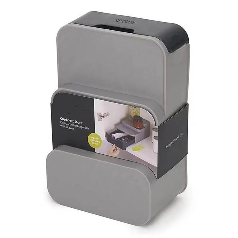 Organizador multiuso com 3 câmeras e bandas, grande capacidade, saco de armazenamento.