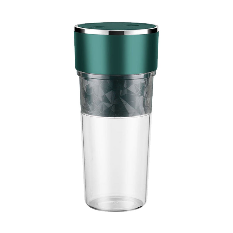 Espremedor portátil copo liquidificador 500ml usb misturadores de frutas.