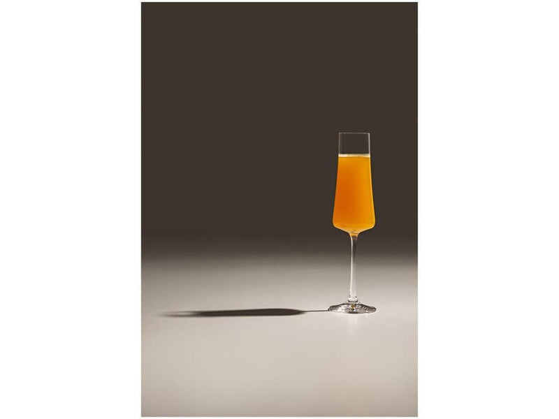 Jogo de Taças Transparente 210ml 6 Peças Haus Concept Pleasure