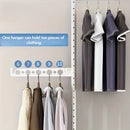 Cabideiro de Chão, Altura Ajustável, 4 Suportes, Roupas, Casaco, Chapéu, Organizador de roupas.