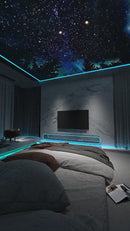 Fita LED RGB para Sala e Quarto – Várias Medidas + Controle Remoto